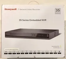 Honeywell HN35160216C 35 Series 4K 16-Channel MAXPRO Cloud Ready Embedded NVR