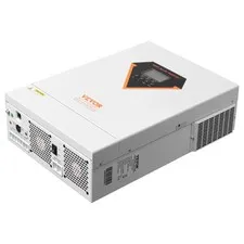 Hybrid Solar Inverter, 6000W, All in One Pure Sine Wave Power Inverter Charger,