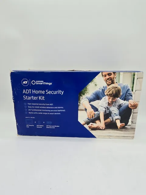 Samsung SmartThings ADT Home Automation Security Starter Kit (Open Box)