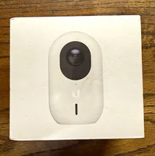 Ubiquiti UniFi Protect G3 Instant 1080p Wi-Fi Indoor IP Camera White