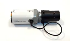 Super Circuits PC33C5G Camera With CCTV Lens 2.8-12mm