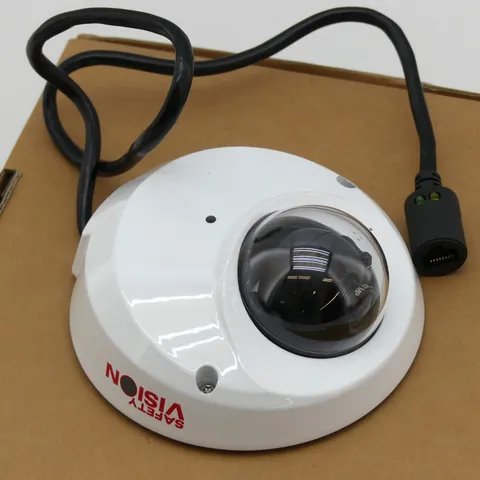 Safety Vision IP Camera SVC-2200 Series GEN2 60-200003 K2135E3977 Full HD