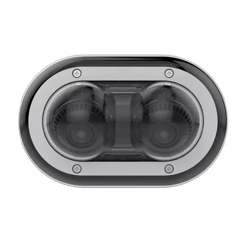 Axis Communications P3715-PLVE Dual Sensor IP Indoor/Outdoor Security Camera ig
