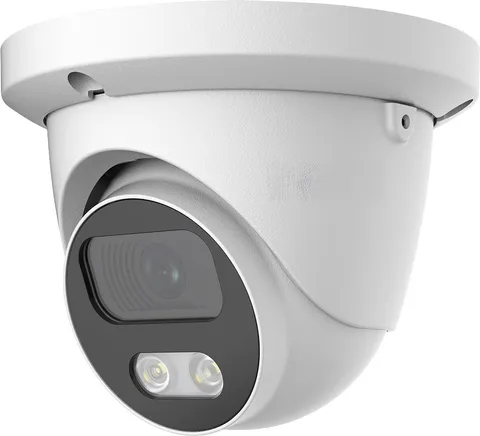 eFocus 5.0 Megapixel Weatherproof IP Dome Camera