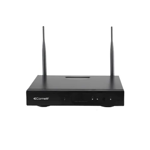 Comelit WINVR040A Network Video Recorder HDD 1.0 TB WI-FI Stand-Alone 4 Channels