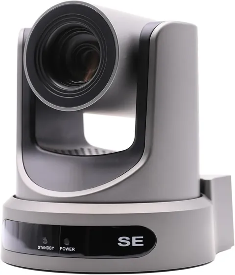 PTZOptics PT30X-SE-GY-G3 Move SE 30X PTZ Camera Auto-Tracking Full HD HDMI Gray