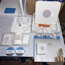 Ring Alarm Wireless Security Kit (missing contact sensor) 2019 1st Gen 