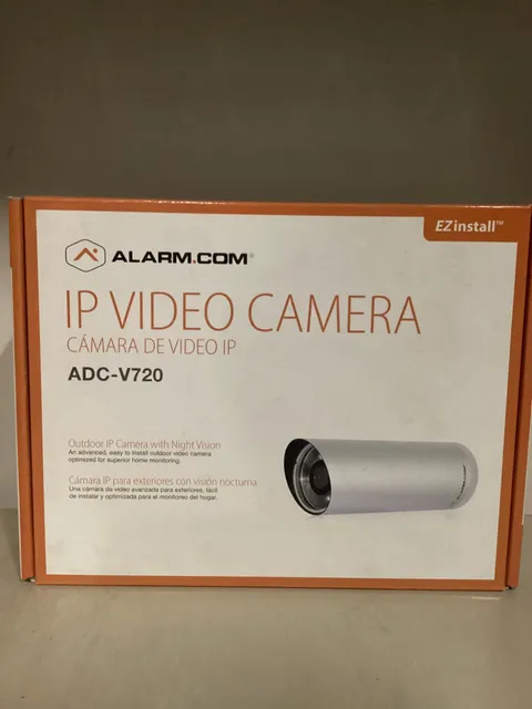ADC-V720W IP Video Camera Alarm.com