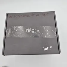 Ring Alarm 5 Piece Home Security System Kit 4K11-S70EN0 NIB Complete w/ Sensors