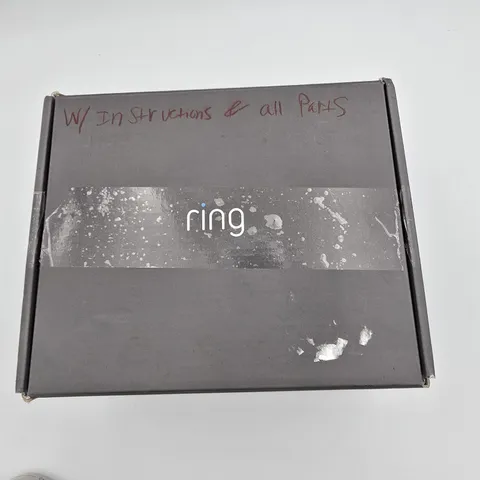 Ring Alarm 5 Piece Home Security System Kit 4K11-S70EN0 NIB Complete w/ Sensors