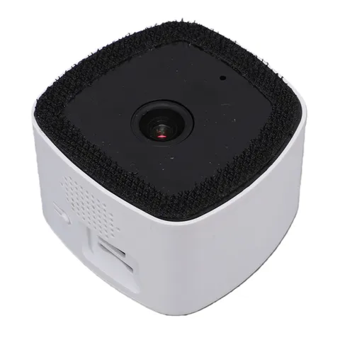 Indoor Camera 2K 4MP Wired Plug And Play WiFi Smart Camera With Motion Detec-DSO