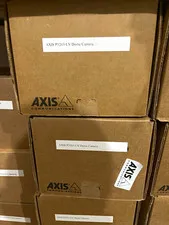 AXIS P3265-LV Dome IP/Network Surveillance Wired Camera, 1 Camera Included