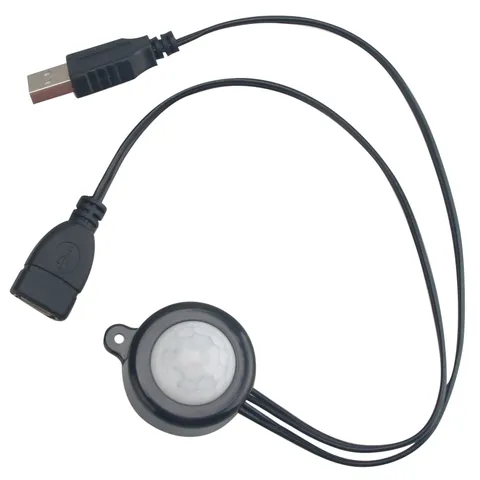 3-5 Meters Sensor Switch Infrared Human Body Sensing Switch cabinet Sensing
