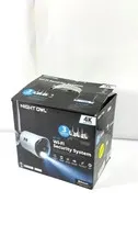 Night Owl 8-Ch 3-Camera 4K Wireless Security System CL-BT8WN-13L - AS IS