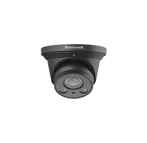 Honeywell Video HE42XD2G IR Ball Camera, 2.7-13.5mm MFZ Lens, 1080p, TDN, Gray