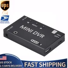 Mini FPV DVR 5.8G Video Recorder Module CVBS AV Input, 32GB TF Card Support7