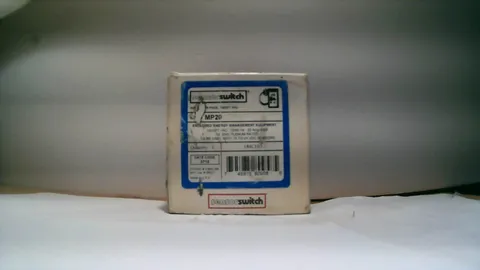 1-SENSOR SWITCH-OCCUPANCY SENSOR-MP20