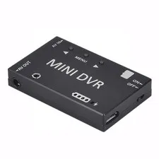 Mini DVR 5.8G-FPV Video Recorder Module CVBS Signal Input For 32GB TF Card NEWnP