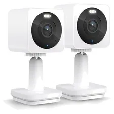 Motion Detection 2-Way Audio Cam OG 1080p 2-Pack