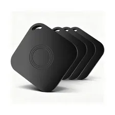 4 Pack Air Tracker Tag, Smart Bluetooth Luggage Tracker Compati... USA FAST SHIP