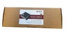 ACTi ECD-1100-G 16-Channel 1080p Decoder H.264 IP Streams to HDMI