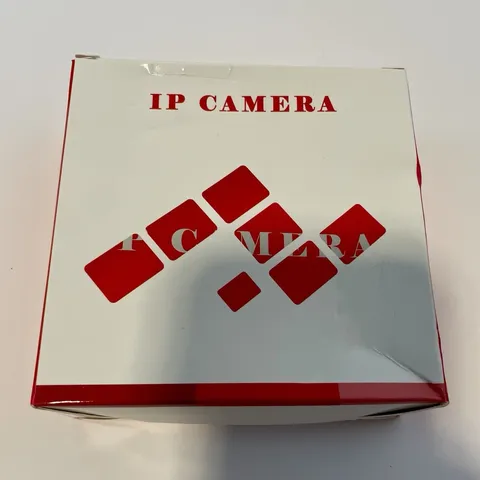 IP Camera Wi-Fi Wireless Indoor Surveillance Camera USB Power White/Black