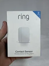 Ring Alarm Contact Sensor - 2nd Gen Pack of 2 Brand New