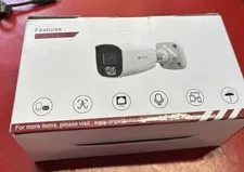 Anpviz 4MP PoE Security IP Camera Indoor/Outdoor Audio Recording