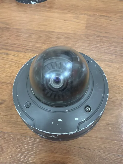 AXIS Camera P3364 6mm Fixed Dome Camera