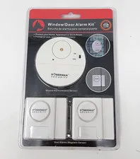 Doberman Security Window Door Alarm Kit SE-0130 Sealed Brand New