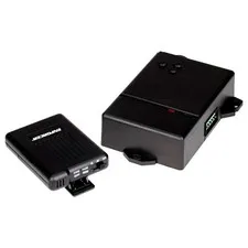 Seco-Larm Enforcer 3 Zones Alarm Pager System with Vibrating Receiver (E-37EV)
