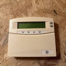 GE INTERLOGIX CADDX NX-148E LCD KEYPAD