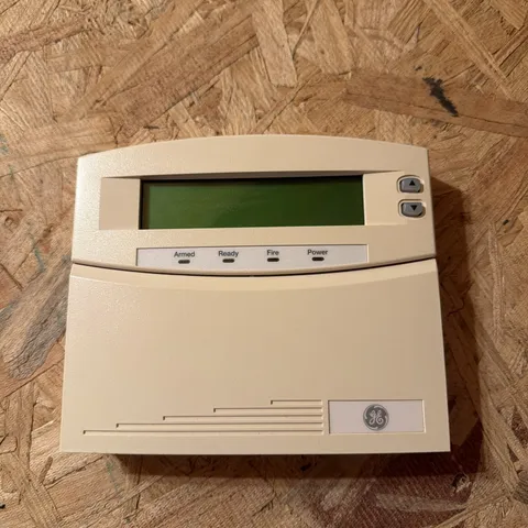 GE INTERLOGIX CADDX NX-148E LCD KEYPAD