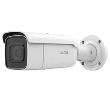 LTS Platinum CMIP9763NW-SZ 6MP Motorized Varifocal IP Bullet Camera Brand New