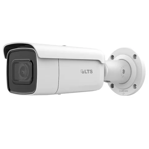 LTS Platinum CMIP9763NW-SZ 6MP Motorized Varifocal IP Bullet Camera Brand New