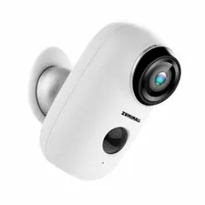 ZUMIMALL Security Cameras Wireless Outdoor with Magnetic Mount, No-Drill Inst...