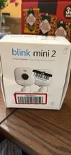 Blink B07X27VK3D Security Camera - 2 Pack