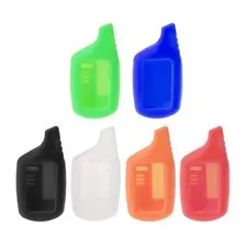 Silicone Protective for Case For Starline B9/B6/A61/A91 Two-Way Car Remote Contr