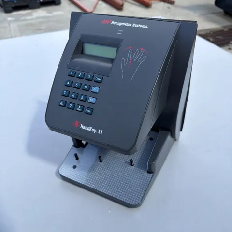 Schlage Recognition Systems HK-II HandKey II Hand Reader HK-2- UNTESTED