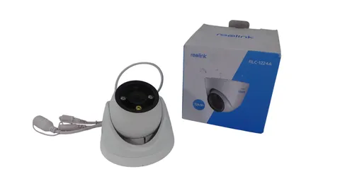 Reolink RLC-1224A 12MP Color Night Vision Smart Alarm Security Camera