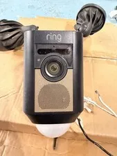 Ring Floodlight Security Camera