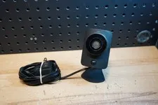 (J) SimpliSafe SimpliCam SSCM2 1080p Indoor Security Camera Black w/ Cord