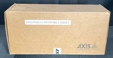 NEW AXIS P1445-LE 2MP Outdoor IP Network Bullet Camera PoE IR 1080p