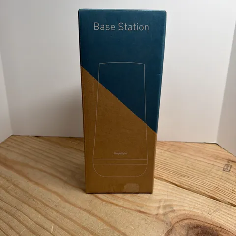 SimpliSafe Base Station BS3W - Gen 3 with Power Adapter - Brand New