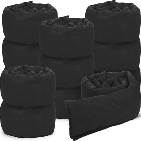 5ft 6.5inch Absorbent Water Flood Barriers Home Flood Defense Waterproof