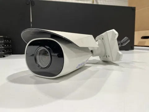Avigilon H4A HD Bullet Camera (Model 8.0-H4A-BO1-IR-B, open box or used)