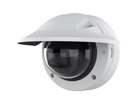 Axis P3288-LVE 8MP AI-Powered Dome Camera with Audio Analytics (02986-001)