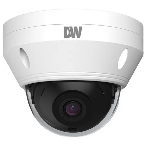 NEW DW Digital Watchdog DWC-D3263WTIR Indoor Vandal Dome IR Camera