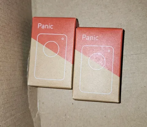 SimpliSafe Panic Button - PB3 - New In Box PACK OF 2