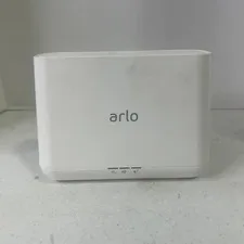 Netgear Arlo Pro Base Station VMB4000 White Security Camera Hub with Siren